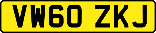 VW60ZKJ