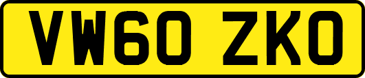 VW60ZKO