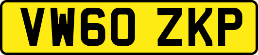 VW60ZKP