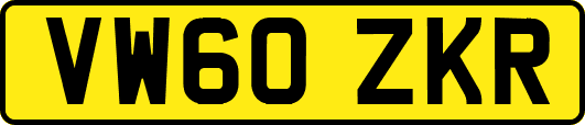VW60ZKR