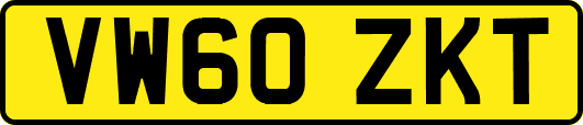 VW60ZKT