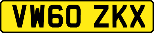 VW60ZKX