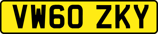 VW60ZKY