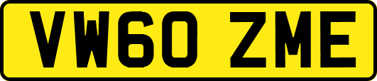 VW60ZME
