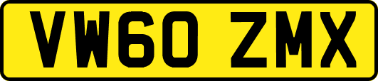 VW60ZMX