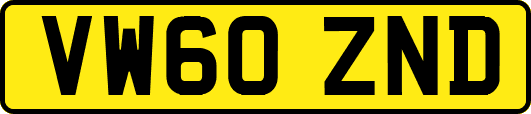 VW60ZND