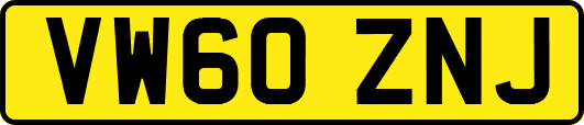 VW60ZNJ