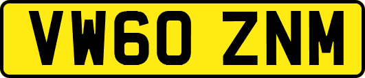 VW60ZNM