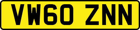 VW60ZNN