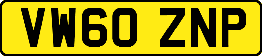 VW60ZNP