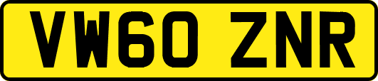 VW60ZNR
