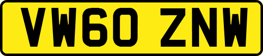 VW60ZNW