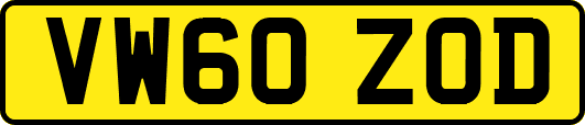 VW60ZOD
