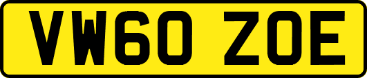 VW60ZOE