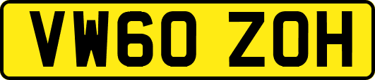 VW60ZOH