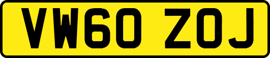 VW60ZOJ