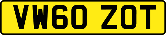 VW60ZOT