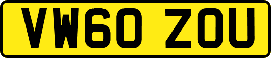 VW60ZOU