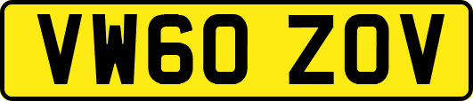 VW60ZOV