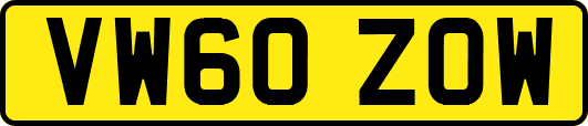 VW60ZOW