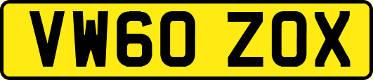 VW60ZOX