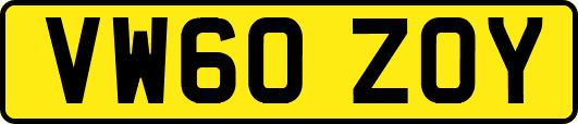 VW60ZOY