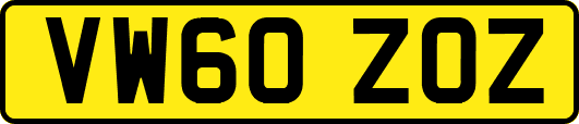 VW60ZOZ