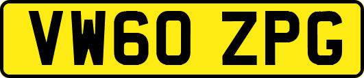 VW60ZPG