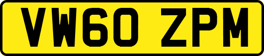 VW60ZPM
