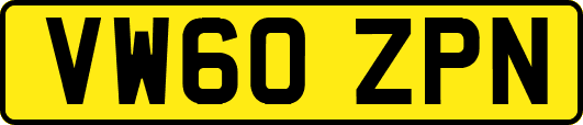 VW60ZPN