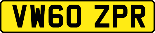 VW60ZPR