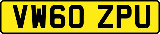 VW60ZPU