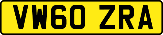 VW60ZRA