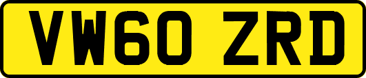 VW60ZRD