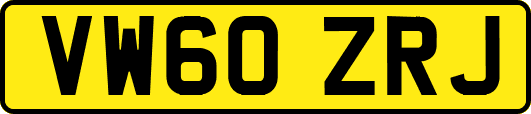 VW60ZRJ