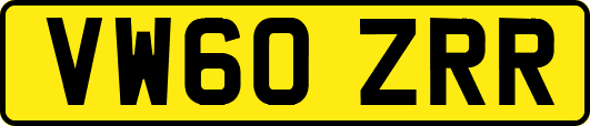 VW60ZRR
