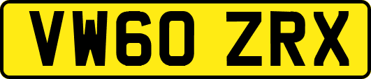 VW60ZRX