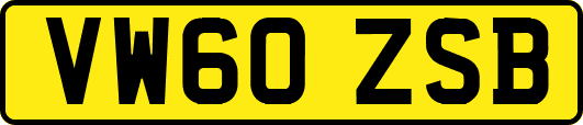VW60ZSB