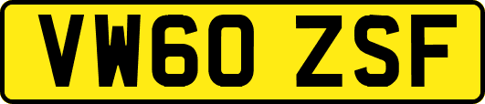 VW60ZSF