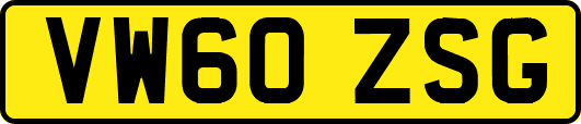 VW60ZSG