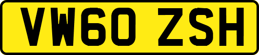 VW60ZSH