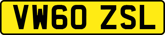 VW60ZSL