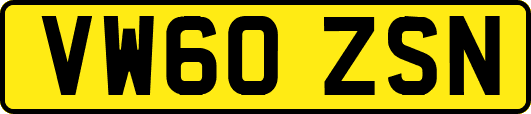 VW60ZSN