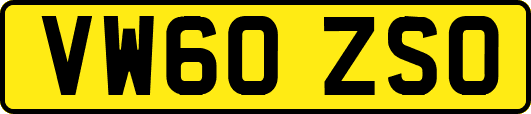 VW60ZSO