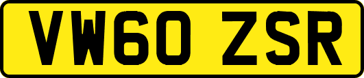 VW60ZSR