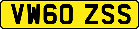VW60ZSS
