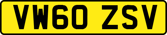 VW60ZSV