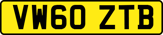 VW60ZTB