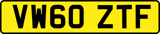 VW60ZTF