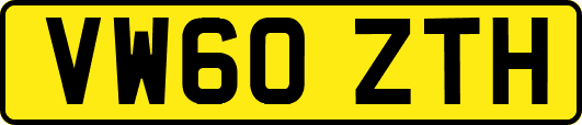 VW60ZTH